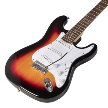 Elektriskā ģitāra Soundsation Rider-STD-S-3TS