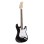 Elektriskā ģitāra Soundsation Rider-STD-S-BK