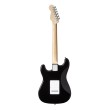 Elektriskā ģitāra Soundsation Rider-STD-S-BK