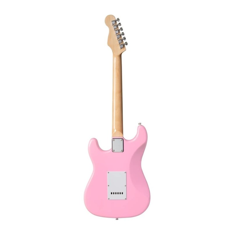 Elektriskā ģitāra Soundsation Rider-STD-S-PK