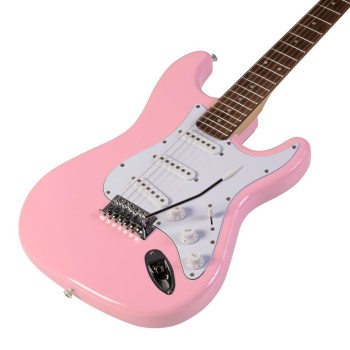 Elektriskā ģitāra Soundsation Rider-STD-S-PK