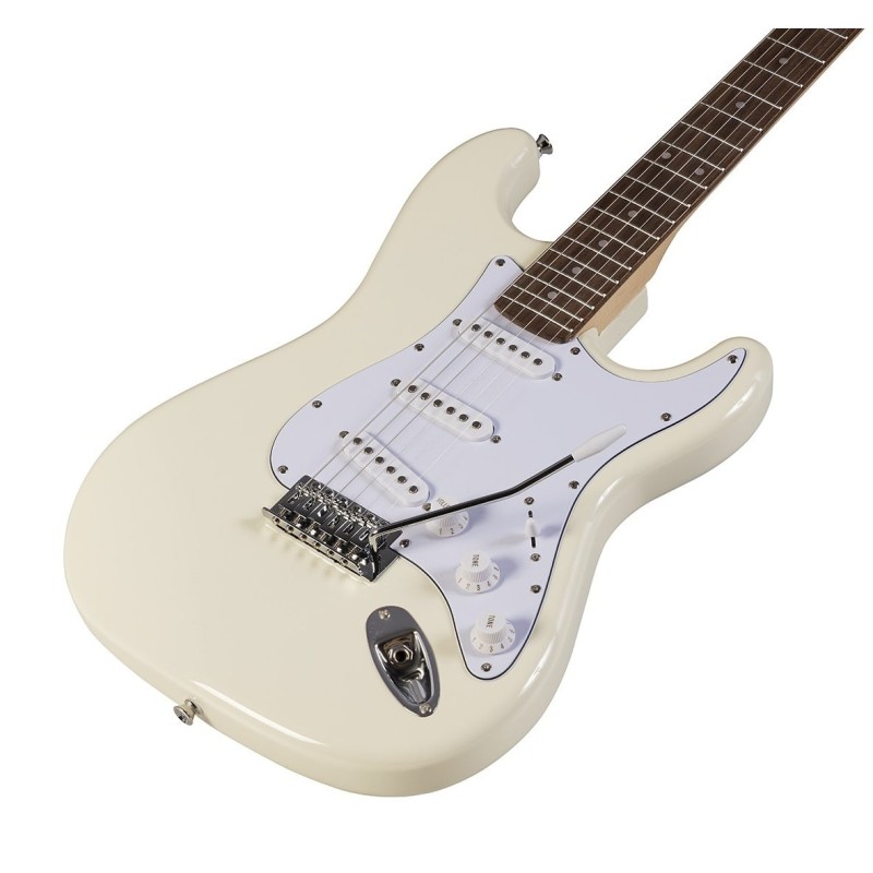 Elektriskā ģitāra Soundsation Rider-STD-S-VW