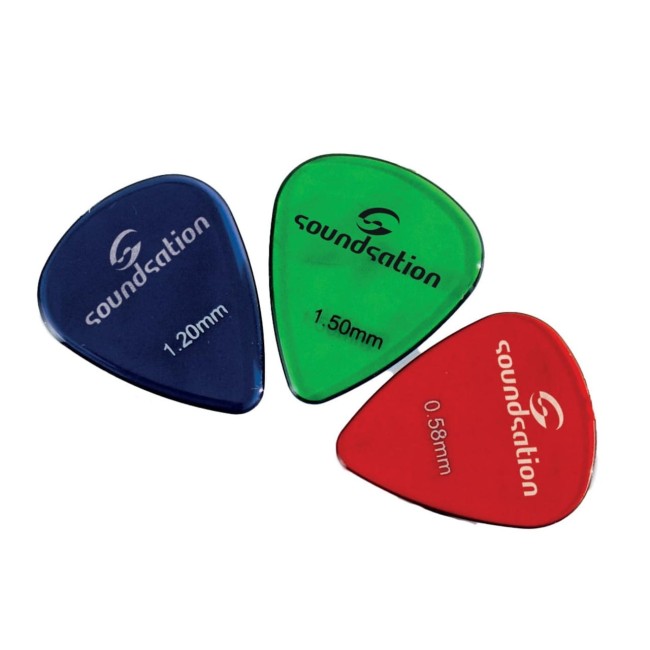 Akustiskā ģitāra Soundsation AC-GP-44CENT