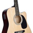 Akustiskā ģitāra Soundsation AC-GP-44CENT