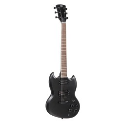 Soundsation Electric guitar SH-HR200-MBK