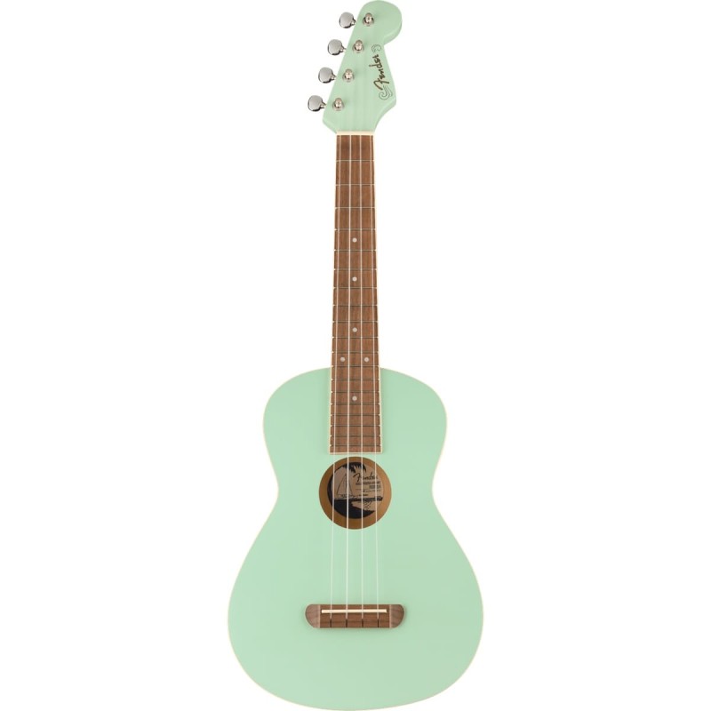 Tenora ukulele Fender Avalon-SFG Tenora ukulele Fender Avalon-SFG