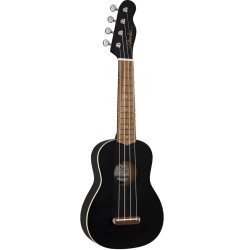Soprāna ukulele Fender Venice BK Soprāna ukulele Fender Venice BK