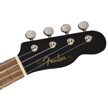 Soprāna ukulele Fender Venice BK Soprāna ukulele Fender Venice BK