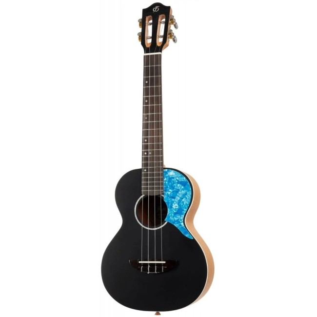 Koncerta ukulele Flight Iris Concert-BK