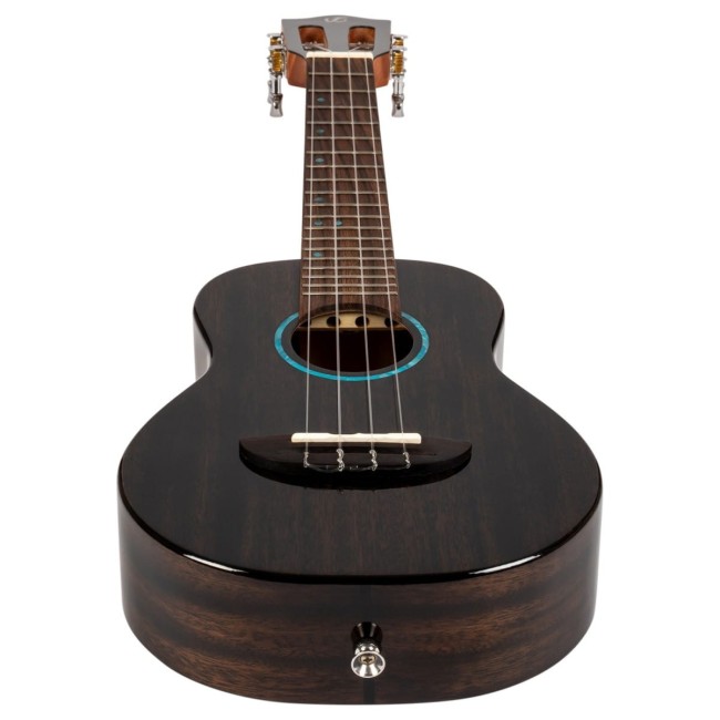 Koncerta ukulele Flight Tinta Iris-TBK