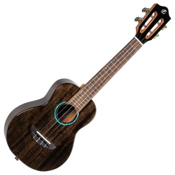 Koncerta ukulele Flight Tinta Iris-TBK Koncerta ukulele Flight Tinta Iris-TBK