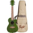 Koncerta ukulele Flight DUC-380CEQ-Jade