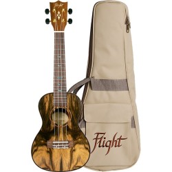 Flight Concert Ukulele DUC-430-DAO