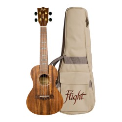 Koncerta ukulele Flight DUC-440-ACACIA