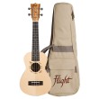 Koncerta ukulele Flight DUC-525-SP-ZEB