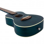 Flight Concert Ukulele DUC-380-Topaz
