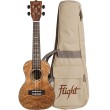 Koncerta ukulele Flight DUC-410-QA