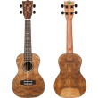 Koncerta ukulele Flight DUC-410-QA