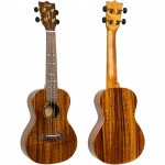 Flight Concert Ukulele DUC-445-ACACIA
