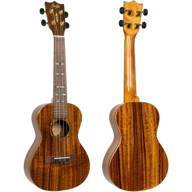 Koncerta ukulele Flight DUC-445-ACACIA