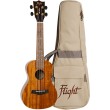 Koncerta ukulele Flight DUC-445-KOA