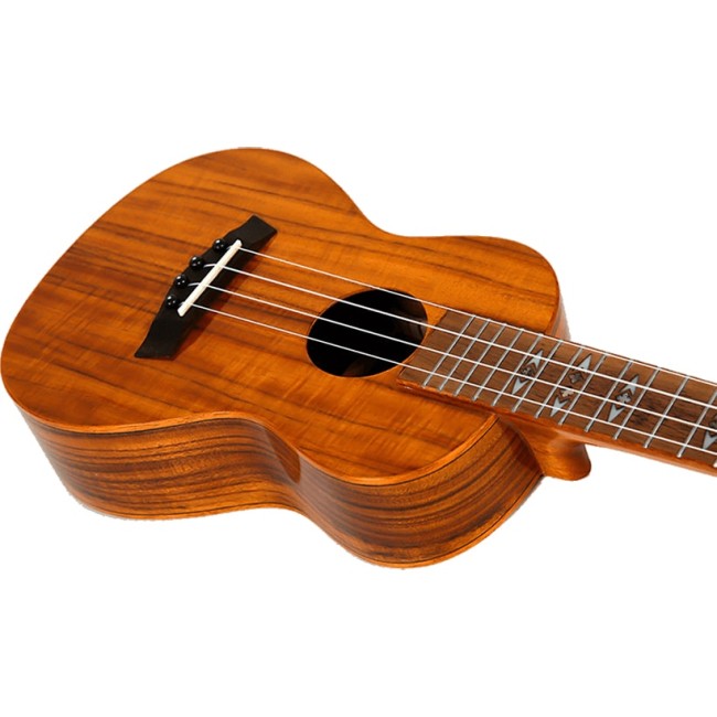 Koncerta ukulele Flight DUC-445-KOA