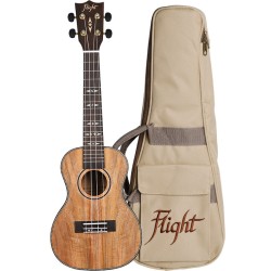 Flight Concert Ukulele DUC-450-MAN