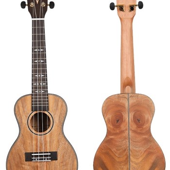 Koncerta ukulele Flight DUC-450-MAN