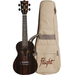 Flight Concert Ukulele DUC-460-AMARA