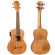 Koncerta ukulele Flight DUC-523-CEQ-MAH-MAH