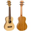 Koncerta ukulele Flight DUC-525-SP-ZEB