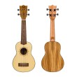 Soprāna ukulele Flight DUS-320-SP-ZEB