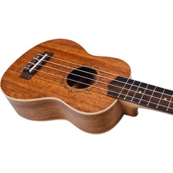 Soprāna ukulele Flight DUS-321-MAH Soprāna ukulele Flight DUS-321-MAH