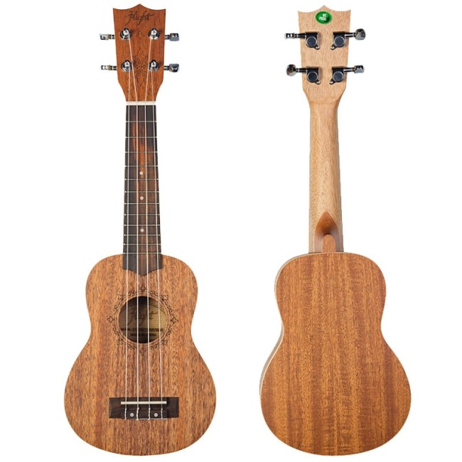 Soprāna ukulele Flight DUS-321-MAH