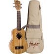 Soprāna ukulele Flight DUS-322-ZEB