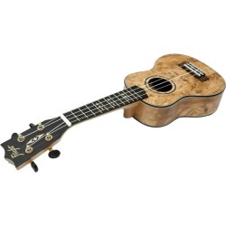 Soprāna ukulele Flight DUS-410-QA Soprāna ukulele Flight DUS-410-QA