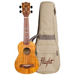 Flight Soprano Ukulele DUS-440