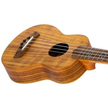 Soprāna ukulele Flight DUS-440 Soprāna ukulele Flight DUS-440