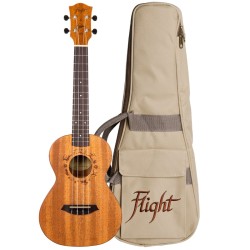 Flight Tenor Ukulele DUT-34-EQ-MAH-MAH