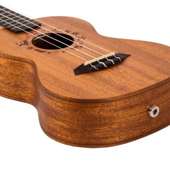 Tenora elektro-akustiskā ukulele Flight DUT-34-EQ Tenora elektro-akustiskā ukulele Flight DUT-34-EQ