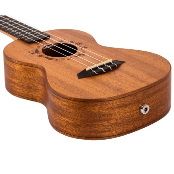 Tenora elektro-akustiskā ukulele Flight DUT-34-EQ Tenora elektro-akustiskā ukulele Flight DUT-34-EQ