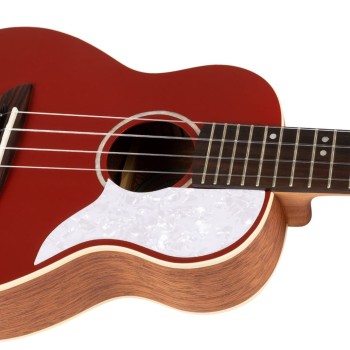 Koncerta ukulele Flight Iris Concert-RD