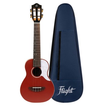 Koncerta ukulele Flight Iris Concert-RD
