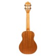 Koncerta ukulele Flight Iris Concert-RD