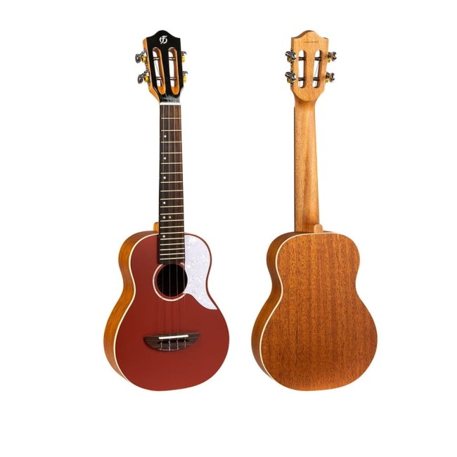 Koncerta ukulele Flight Iris Concert-RD