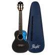 Koncerta ukulele Flight Iris Concert-BK