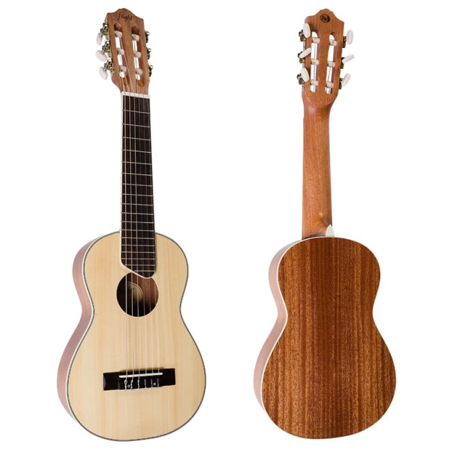 Ukuleles ģitāra Flight GUT350-SP-SAP