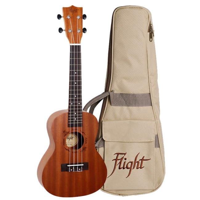 Koncerta ukulele Flight NUC-310