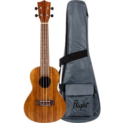 Flight Concert Ukulele NUC-200