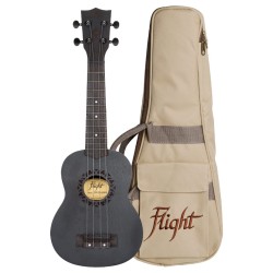 Flight Soprano Ukulele NUS310 Blackbird